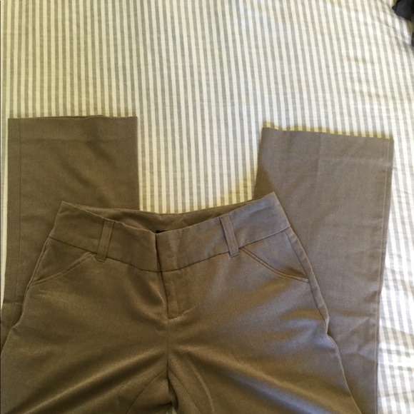 Daisy Fuentes Wide Leg dress Pant Trousers - Picture 2 of 3